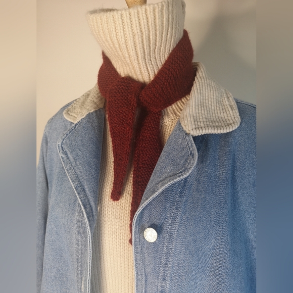 80s Denim Chore Coat - Picture 7 of 7